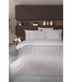 Комплект постельного белья Jacquard Satin First Choice - First Choice - JS-250 Norel Latte - Евро - Светло-бежевый - изображение 1