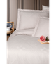 Комплект постільної білизни Jacquard Satin First Choice - First Choice - JS-270 Etnic Beige - Євро - Світло-бежевий - зображення 2