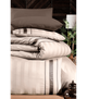 Комплект постельного белья Deluxe Satin First Choice - First Choice - DLX-245 Artwel Champagne - Евро - Шампань - изображение 2