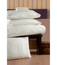 Комплект постельного белья Deluxe Satin First Choice - First Choice - DLX-84 New Trend Cream - Евро - Кремовый - изображение 2