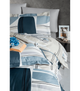 Комплект постельного белья Satin Cotton First Choice - First Choice - S-571 Damian - Евро - Разноцветный - изображение 2