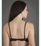 Бюстгальтер кружевной push-up - Марта - 59 - 70E - Черный - изображение 2