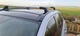 Поперечний багажник на інтегровані рейлінги Strong (2 шт) Сірий для Toyota Rav 4 2019- рр - зображення 6