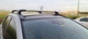 Поперечный багажник на встроенные рейлинги Strong (2 шт) Черный для Toyota Rav 4 2019- гг - изображение 1