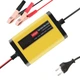 Зарядний пристрій для автомобільного акумулятора 12V 2A LED-дисплей - зображення 3