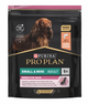 Сухий корм Purina PRO PLAN Small&Mini Adult 1+ Sensitive Skin для дорослих собак дрібних порід з чутливою шкірою, з лососем 700 г - изображение 1