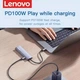 Док-станция Type-C - USB HDMI Type-C PD Lenovo S705 5-в-1 - изображение 4