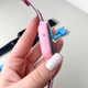 Детские умные смарт часы c GPS Smart baby watch Q20 с камерой прослушкой сим картой Розовый - изображение 6