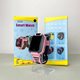 Детские умные смарт часы c GPS Smart baby watch Q20 с камерой прослушкой сим картой Розовый - изображение 9