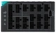 Блок живлення ASUS 1600W ROG THOR 80+ Titanium (90YE00K0-B0NA00) - изображение 7