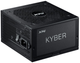 Блок живлення XPG Kyber 650W (KYBER650G-BKCEU) - изображение 1