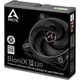 Вентилятор Arctic BioniX P120 Grey (ACFAN00168A) - зображення 3