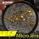 Светофильтр ZOMEI - макролинза CLOSE UP +4 49mm - изображение 4