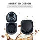 Адаптер капсул Nespresso для кавоварки Krups та Delonghi Nescafe Dolce Gusto Piccolo XS, Genio S, EDG, KP70, i Cafilas - зображення 3