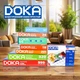 Конструктор электронный DOKA Первые шаги в электронике Набор А 15 схем с 8 лет D70709 - изображение 8