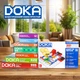 Конструктор электронный DOKA 201 схема с 8 лет D70706 - изображение 8