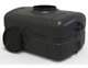 Емкость прямоугольная 105 л техническая Черная - изображение 1