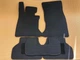 Комплект автоковриків на BMW E61 2003 - 2010 чорні 5 шт - зображення 1