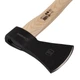 Сокира 800 г, ручка пекан INTERTOOL HT-0257 - зображення 2