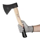 Сокира 800 г, ручка пекан INTERTOOL HT-0257 - зображення 5