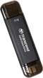SSD диск Transcend ESD310C 1TB USB Type-A/USB Type-C 3D NAND (TS1TESD310C) External - изображение 2