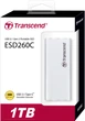 SSD диск Transcend ESD260C 1TB USB 3.1 Type-C 3D NAND TLC (TS1TESD260C) External - изображение 18