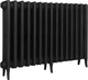 Радиатор из чугуна Warm Well Classic M 660/140 15 секций Ral 9005М - изображение 2