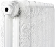 Радиатор из чугуна Warm Well Retrox 960/180 8 секций Ral 9016М - изображение 4