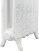 Радиатор из чугуна Warm Well Retrox 960/180 6 секций Ral 9016М - изображение 5