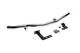 Задняя защита D125201 (нерж) для Mitsubishi Outlander 2006-2012 гг - изображение 3