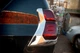 Накладки на стопи V2 (2 шт., 2018-2024) для Toyota Land Cruiser Prado 150 dd65103-v2 - изображение 5