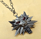 Кулон Геральта на цепочке подвеска амулет Школа Волка из игры Ведьмак Witcher Fashion Jewerly (SVS) - изображение 6