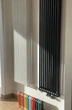 Трубчатый радиатор Instal Projekt Tubus 2 1800x394 mm, Black mat (нижнее 50 mm) - изображение 6