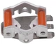 Шаблон заточной VJ Parts для H 0.325" для цепей SP33G X-CUT код 5869384-01 - изображение 1