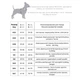 Майка для собак WAUDOG Clothes Флаг XS25 Серая (292-0229) - изображение 3