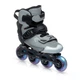 Ролики Micro Delta Liberty 33-35 Silver (1012-MIS-DL-SILVER-33-35) - изображение 2