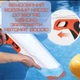 Водный Бластер на Аккумуляторе Электрический с Автоматическим Насосом Zone Оранжевый 0001 (646) - изображение 7