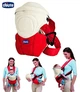 Эрго рюкзак-кенгуру Chicco Soft Dream Red passion (1119104258) - изображение 2