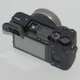 Захисний силіконовий чохол для фотоапаратів SONY A6000 - чорний - зображення 2