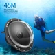 Подводный бокс DOME PORT от SHOOT для камер GoPro Hero 9 (код № XTGP559) - изображение 5