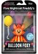 Figurka Funko Five Night at Freddys Balloon Foxy Exclusive 12.5 cm (889698676199) - obraz 1