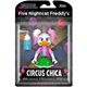 Figurka Funko Five Nights at Freddys Circus Chica Exclusive 12.5 cm (889698676229) - obraz 1