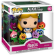 Фігурка Funko POP Disney Alice in Wonderland 70th Alice with Flowers 9 см (889698557337) - зображення 1