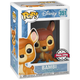 Фігурка Funko POP Disney Bambi Snowflake Mountain Exclusive 9 см (889698220354) - зображення 1