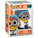 Figurka Funko POP Despicable Me 4 Suga Minion 9 cm (889698859684) - obraz 1