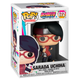 Figurka Funko POP Boruto Sarada Uchiha 9 cm (889698454261) - obraz 1