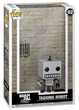 Figurka Funko POP Okładka artystyczna Markowe etykiety Robot 9 cm (889698615174) - obraz 1