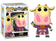 Figurka Funko POP Cartoon Network Cow and Chicken Superhero Cow 9 cm (889698577915) - obraz 1