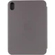 Чехол-книжка Smart Case Series with logo для Apple iPad Mini 6 (8.3") (2021) Серый / Dark Gray - изображение 3