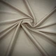 Ткань подкладочная стрейч дедерон бежевый пог. м. ДДН-002 - изображение 2